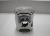 Genuine Yamaha WR250 Bare Piston STD 1994-1997 - High Performance Motorcycle Replacement Part for Off-Road & Trail Riding