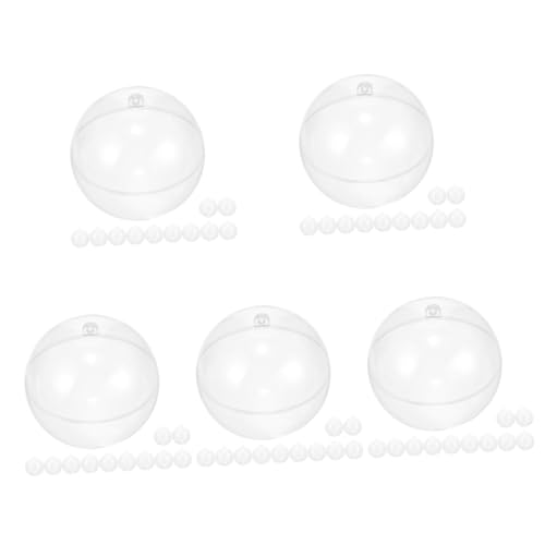 Transparentx5pcs