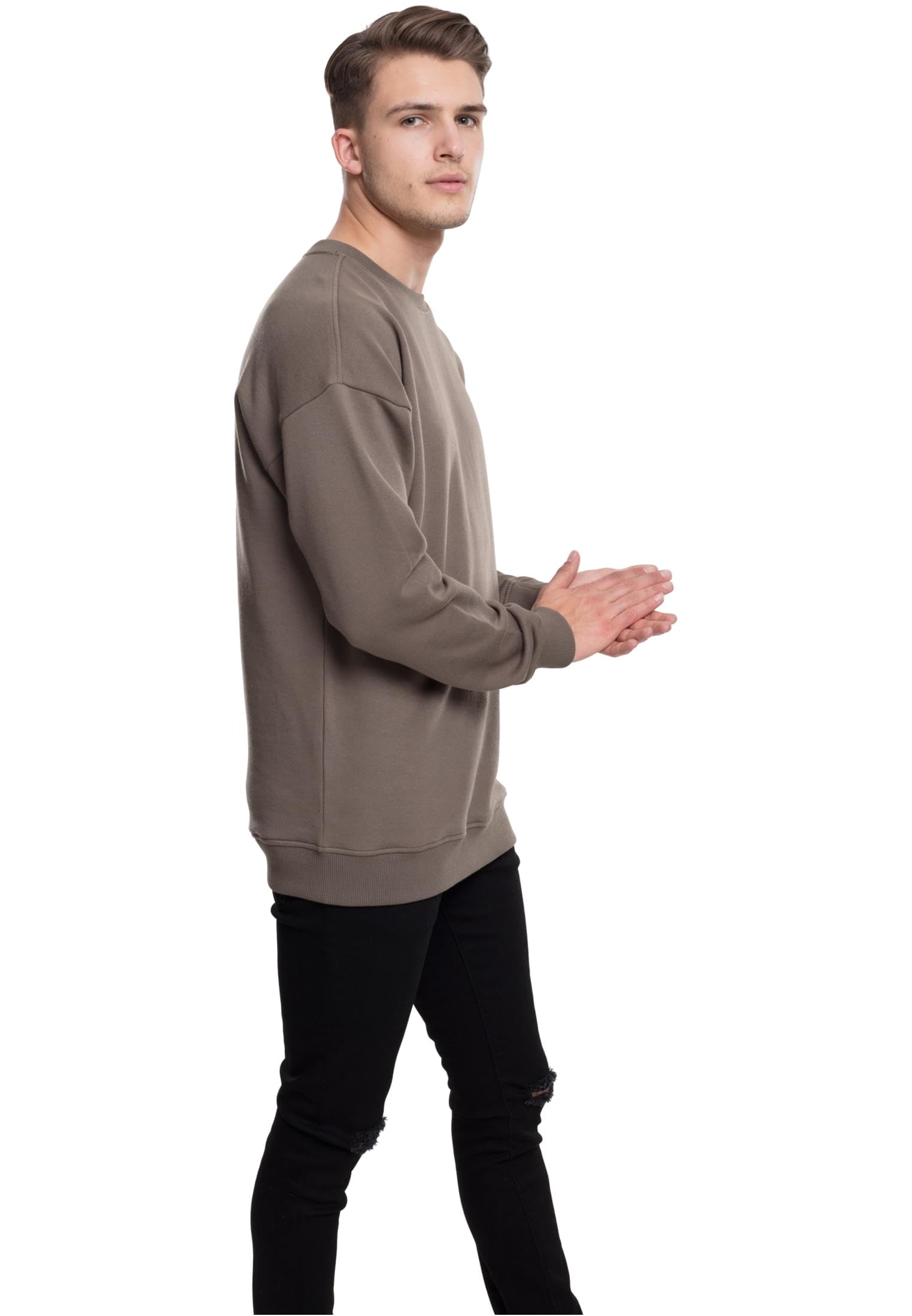 Men's Regular Fit Casual Pants - Comfortable & Stylish for Work, Travel & Everyday Wear | Durable & Breathable Fabric