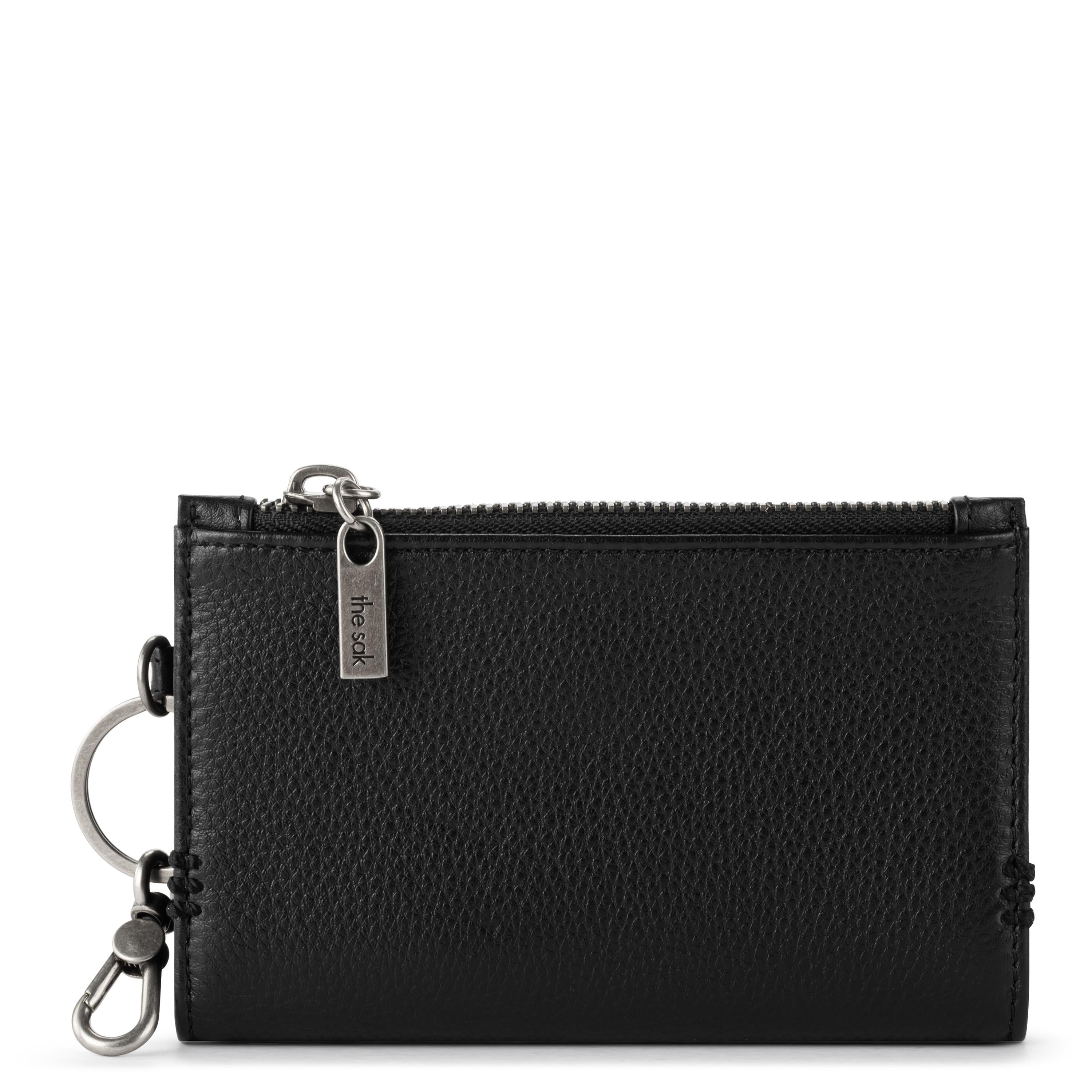 Encino Essential Wallet - Slim RFID Blocking Leather Wallet for Men & Women | Perfect for Travel, Business & Everyday Use