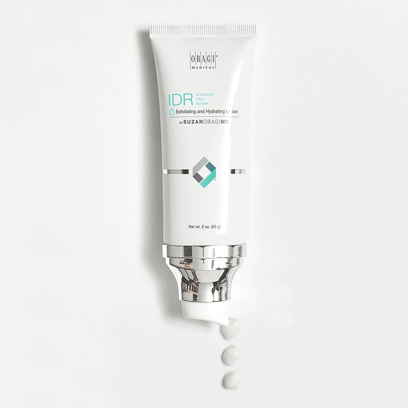 Obagi IDR Intensive Daily Repair Exfoliating & Hydrating Anti-Aging Lotion with PHAs - 60g | Gentle Exfoliation & Moisturizing for Youthful Skin | Perfect for Daily Skincare Routine & Anti-Aging Regimen