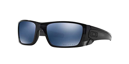 Polished Black Ink/Ice Iridium Polarized