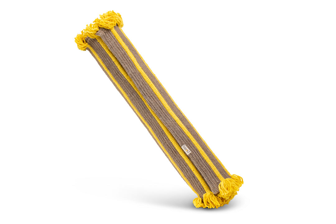 Organic Harda & Turmeric Ayurvedic Yoga Mat for Hot Yoga, Meditation & Home Workouts - Eco-Friendly Non-Slip Exercise Mat with Natural Herbs for Stress Relief & Joint Support