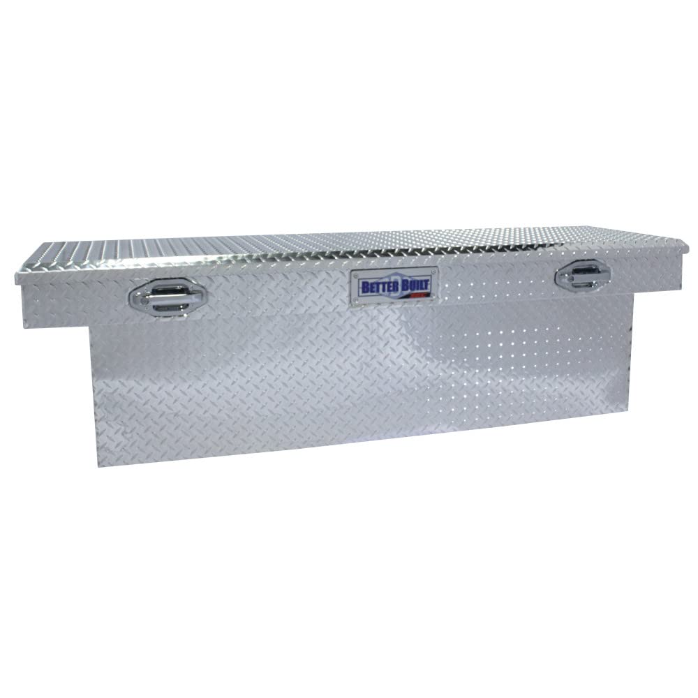 Better Built 79011028 Heavy Duty Single Lid Tool Box - Durable Storage for Tools, Hardware & DIY Supplies - Perfect for Garage, Workshop & Job Site Organization