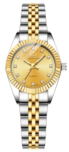 Two Tone/gold