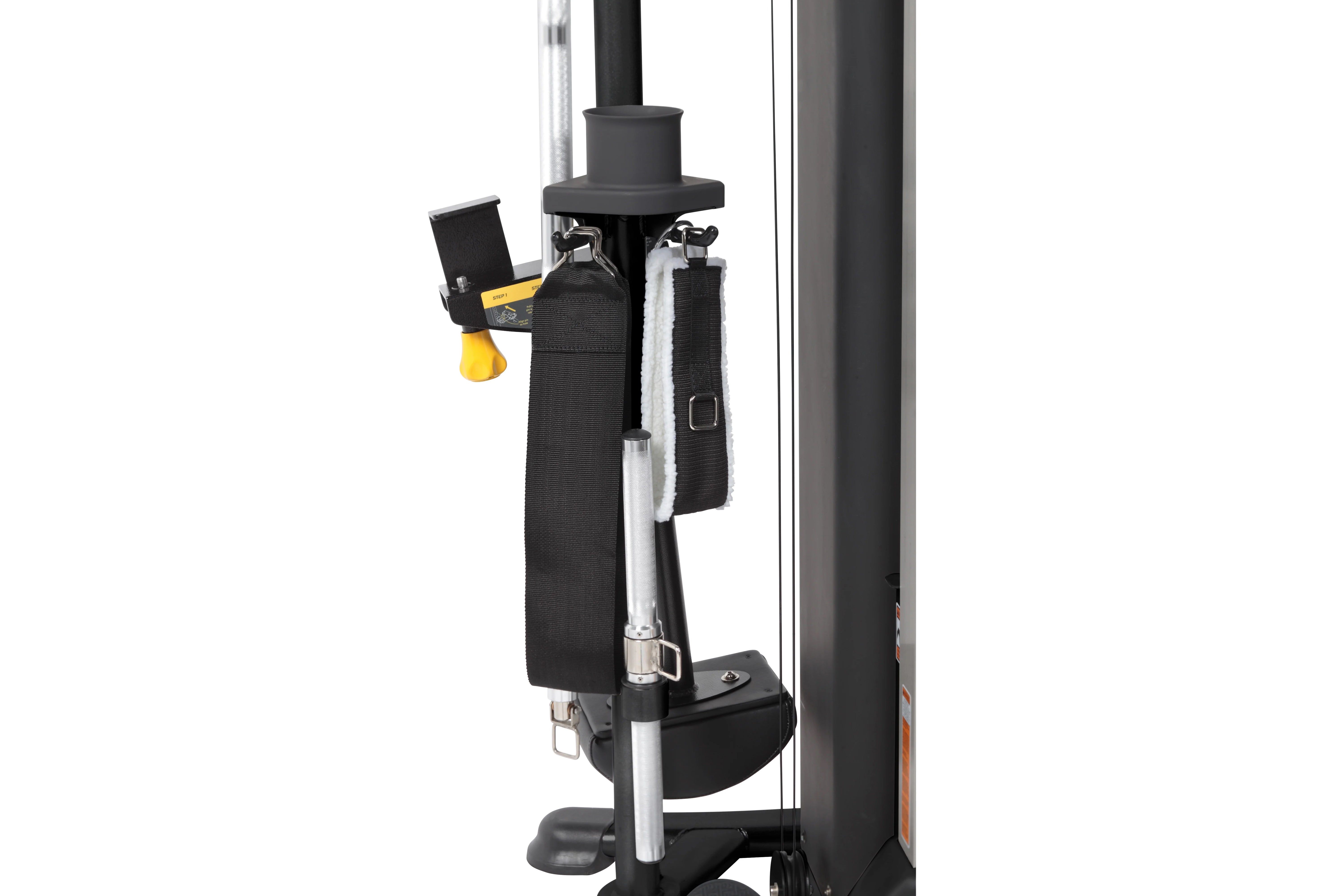 Hoist Mi5 Functional Trainer - Premium Home Gym Equipment for Strength Training & Fitness - Perfect for Home Workouts, CrossFit, and Full-Body Exercises