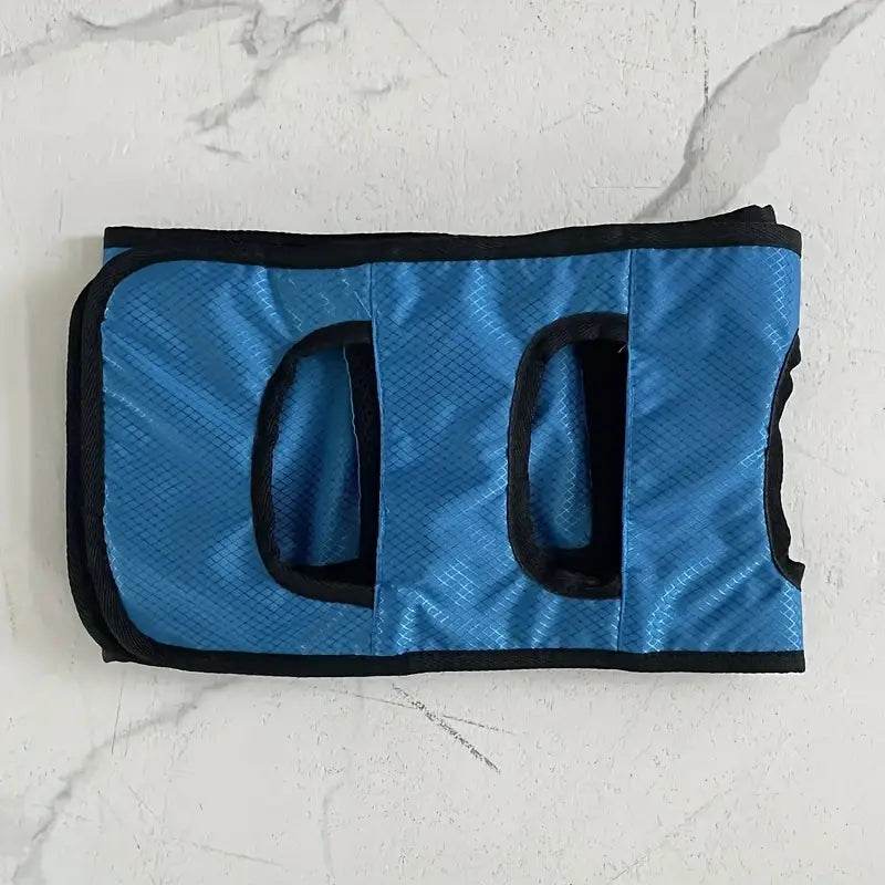 Elderly Patient Transfer Belt - Heavy Duty Mobility Aid with Handles for Safe Lifting & Moving - Ideal for Home Care, Hospitals & Nursing Facilities