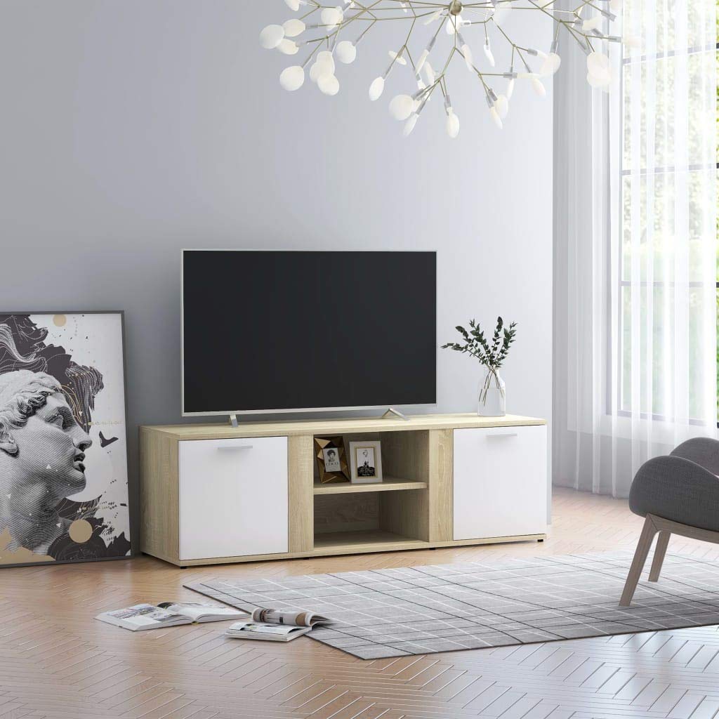 Universal TV Stand Media Table - 47.2