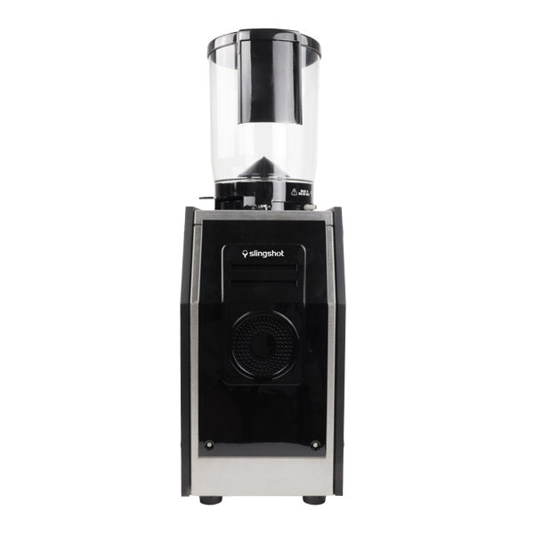 Premium Slingshot C68 Manual Coffee Grinder - Portable Hand Crank Burr Mill for Espresso, French Press & Pour Over - Perfect for Camping, Travel & Home Brewing