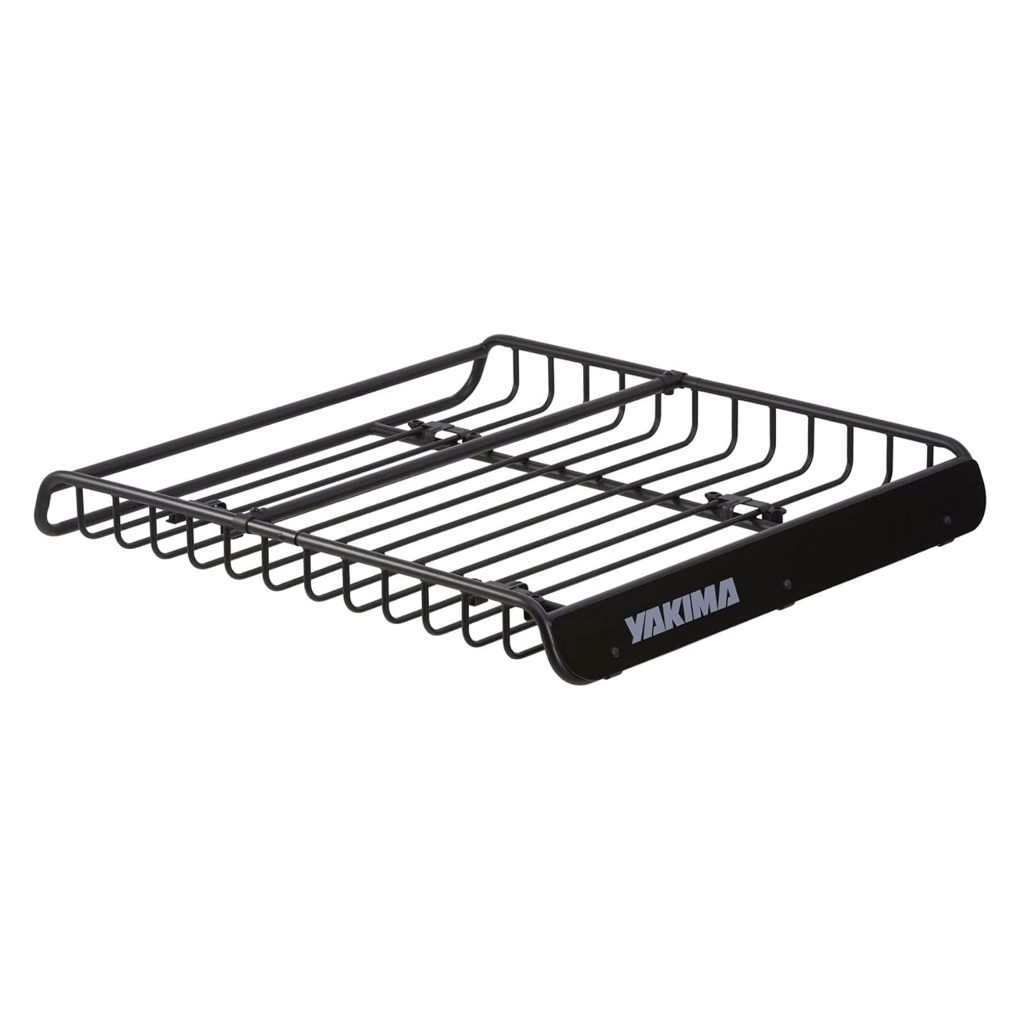 YAKIMA MegaWarrior Roof Cargo Basket - Heavy Duty Steel Rack for SUV, Truck & Van - Perfect for Camping Gear, Luggage & Outdoor Equipment Storage