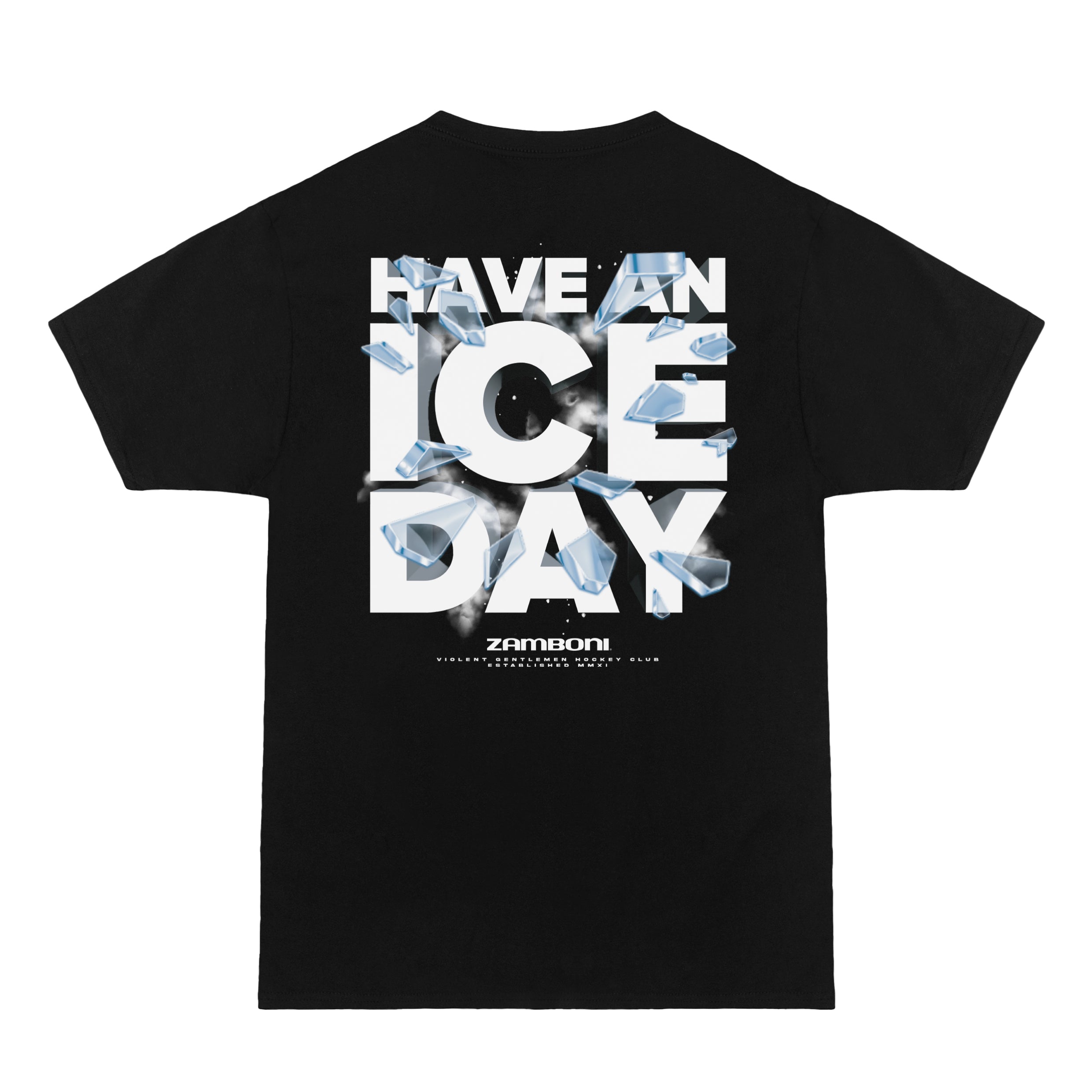 Have An Ice Day Premium Cotton T-Shirt for Men & Women - Soft & Comfortable Casual Wear for Everyday Outfits