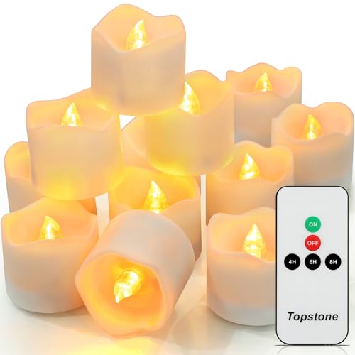white base ,amber light