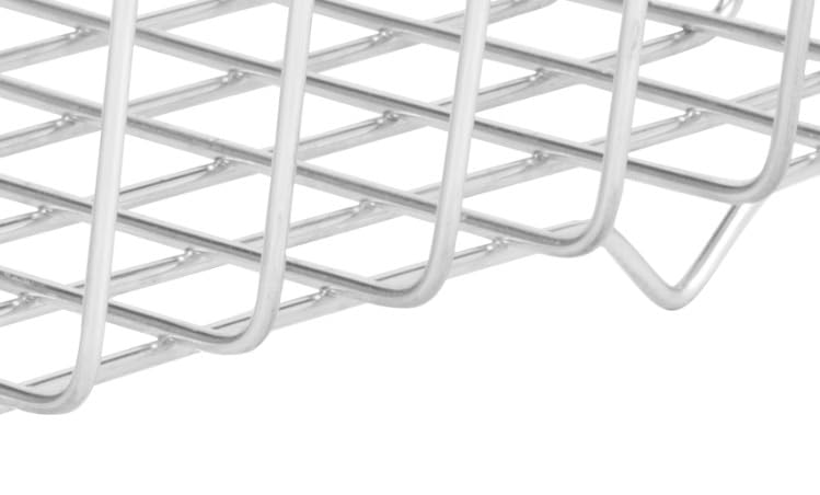 Stainless Steel Dish Drainer for Kitchen - Small Size | Space-Saving & Durable