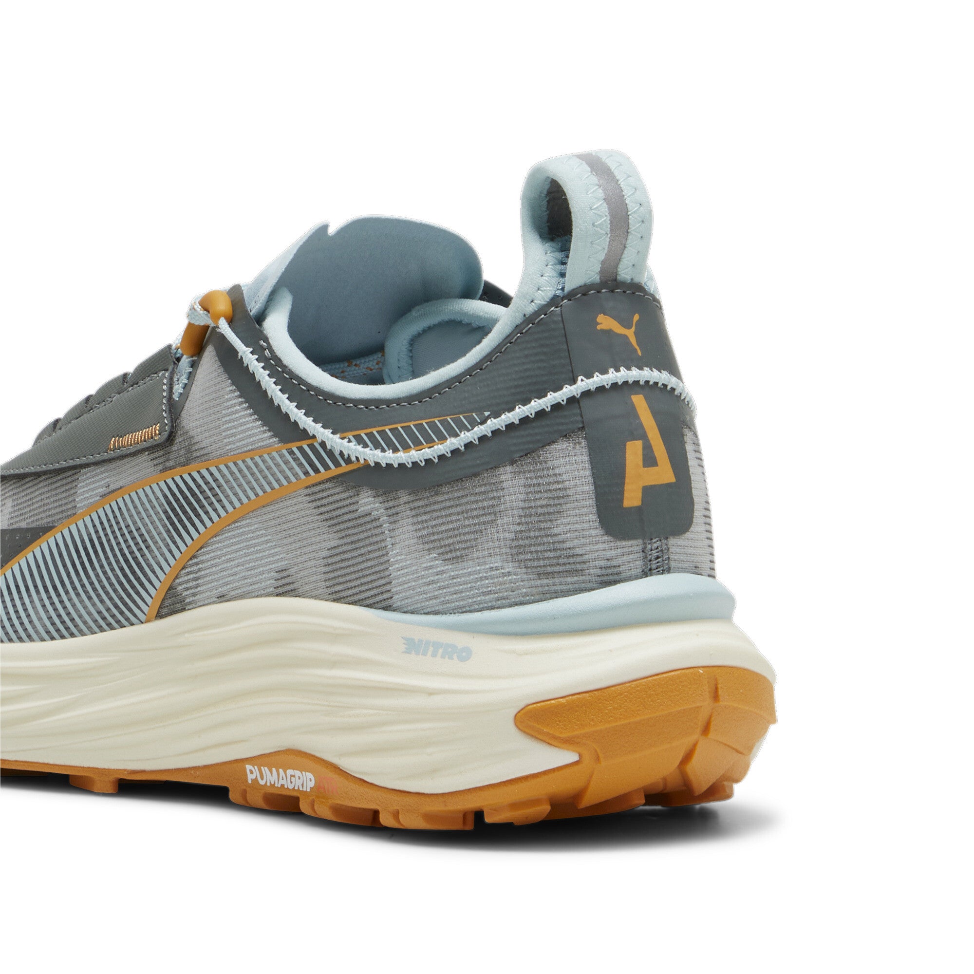 Men's Voyage Nitro 3 Running Shoes - Lightweight & Cushioned for Marathon Training, Jogging & Gym Workouts