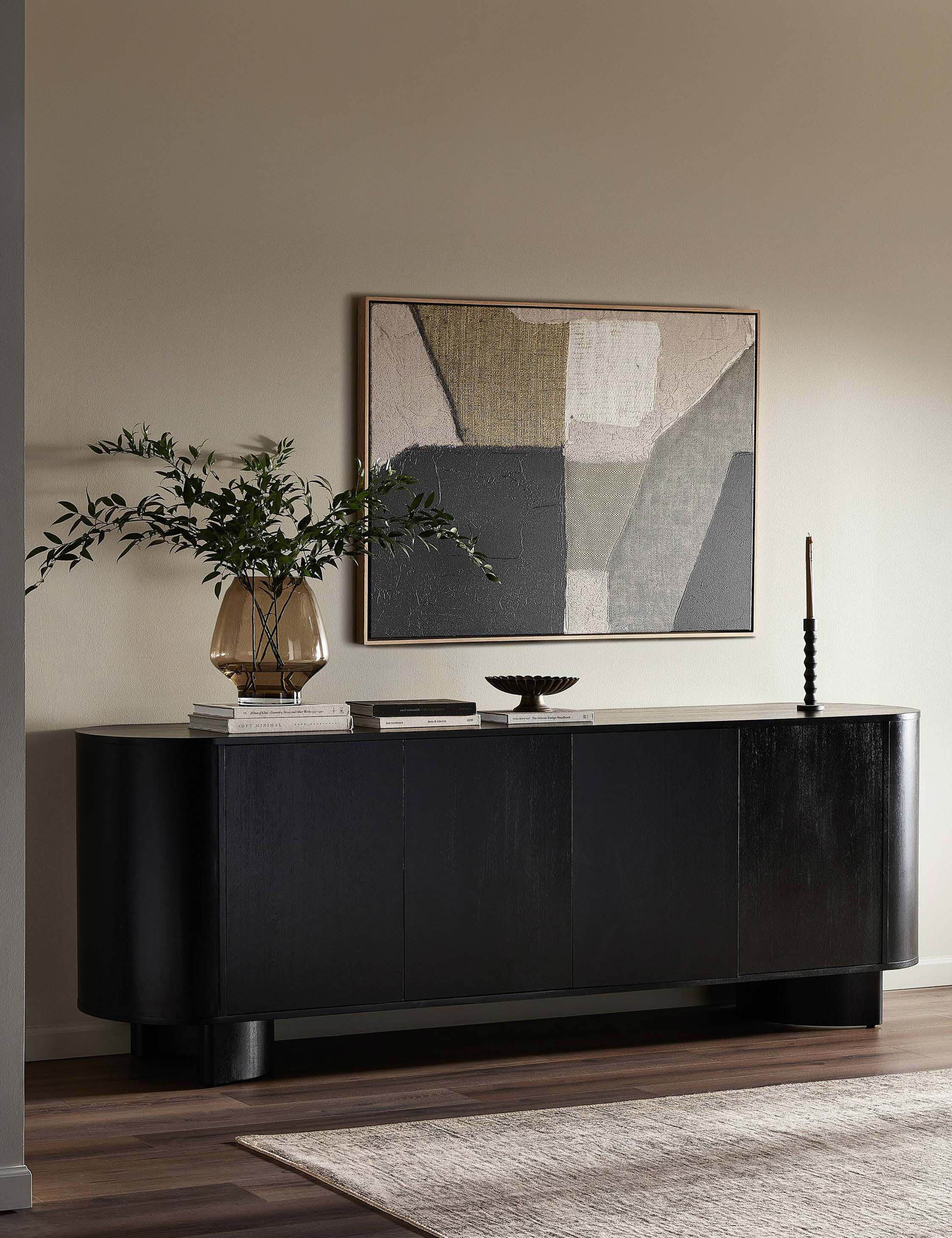Gilda Sideboard - Modern Buffet Cabinet with Storage for Dining Room, Living Room & Entryway | Stylish & Functional Home Decor