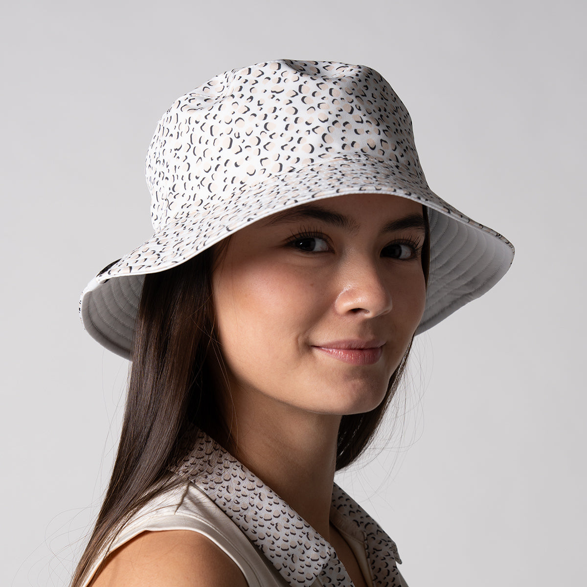 JOOLA Unisex Reversible Bucket Hat - Sun Protection Outdoor Hat for Men & Women - Perfect for Beach, Hiking, Fishing & Summer Activities