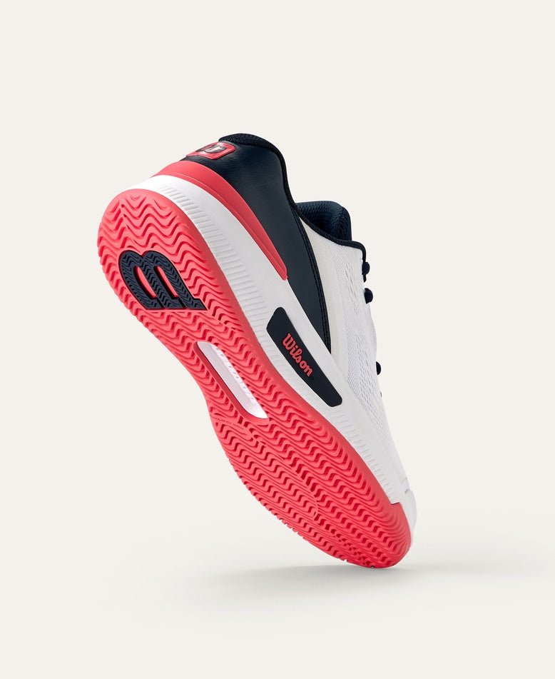 Wilson Intrigue Pro Women's Tennis Shoes - Lightweight & Supportive Court Shoes for Competitive Play | Perfect for Tennis Matches, Training & Gym Workouts