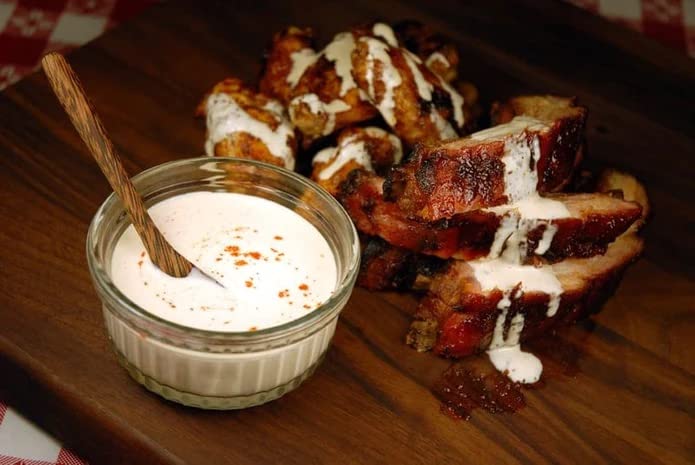Savory Spice Horseradish Powder - 2.15 oz Dried Horseradish Root Powder for Homemade Horseradish Cream Sauce, Cocktail Sauce, Hot Mustard - Perfect for Sandwiches, Roasts & Bloody Marys