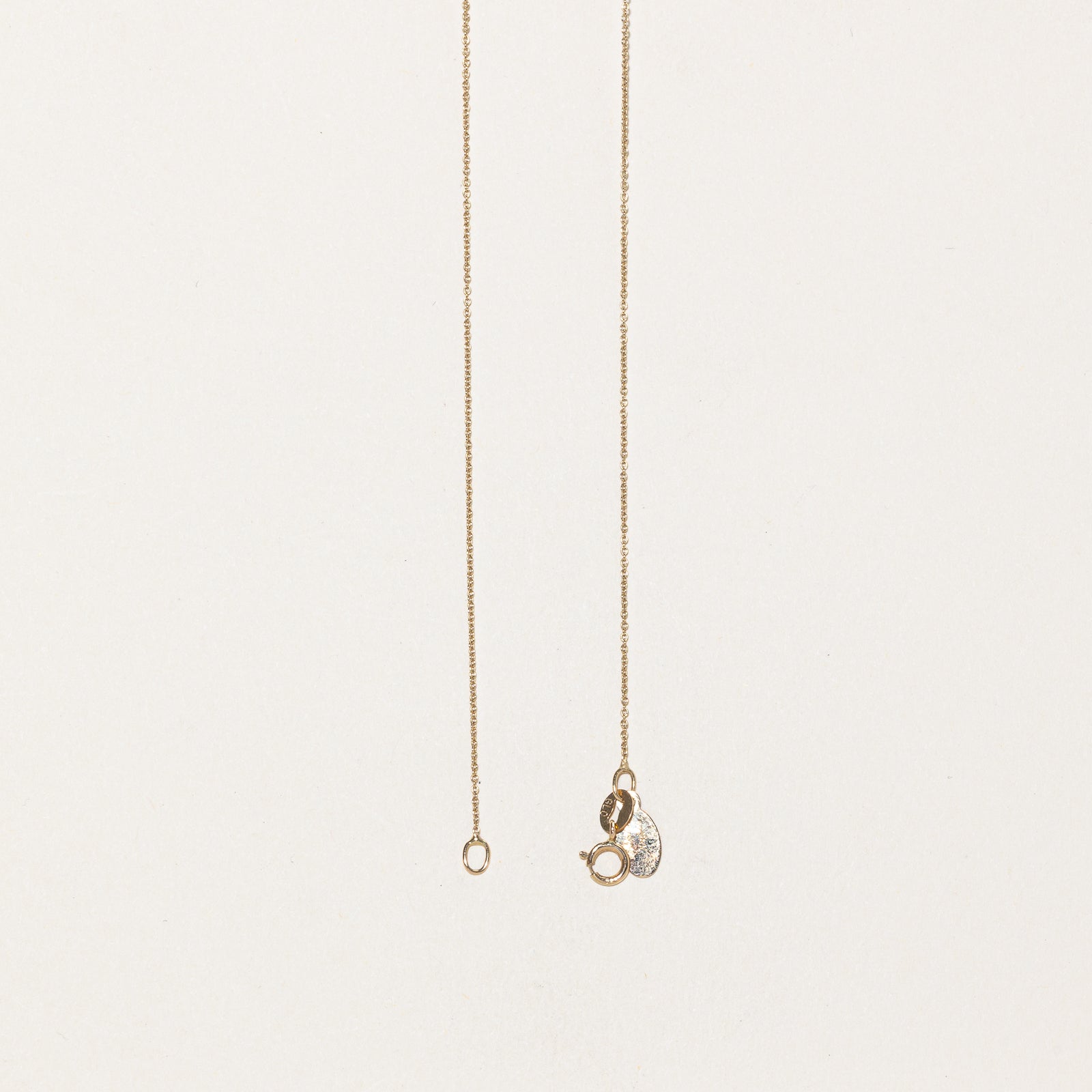 Gabriela Artigas X Necklace - 16 Inch Gold Plated Layering Chain for Women | Perfect for Everyday Wear, Date Nights & Special Occasions