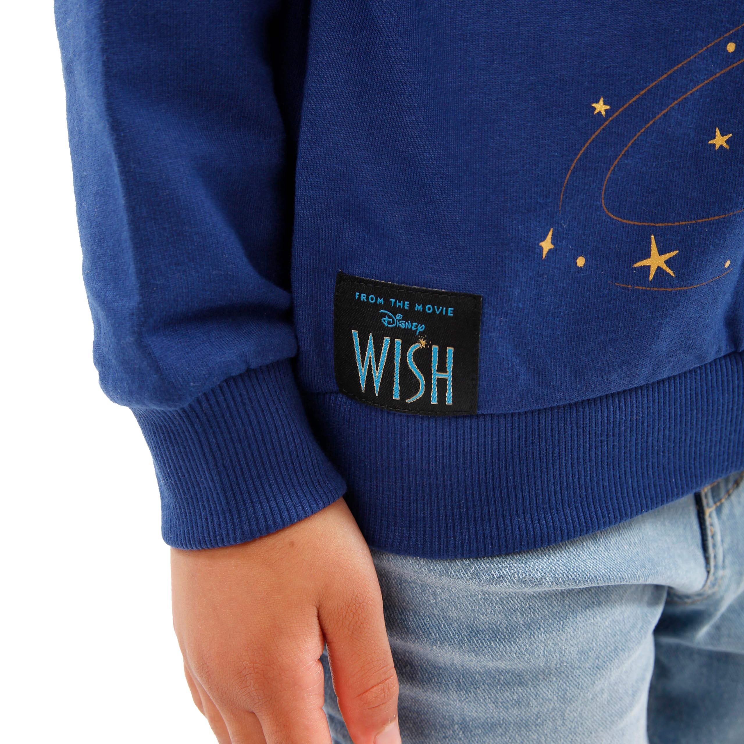 Disney Pullover Hoodie for Girls - Cozy Sweatshirt for School & Play