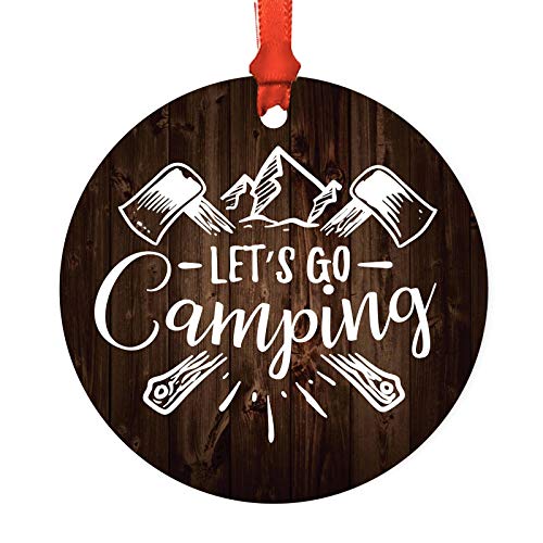 Let's Go Camping
