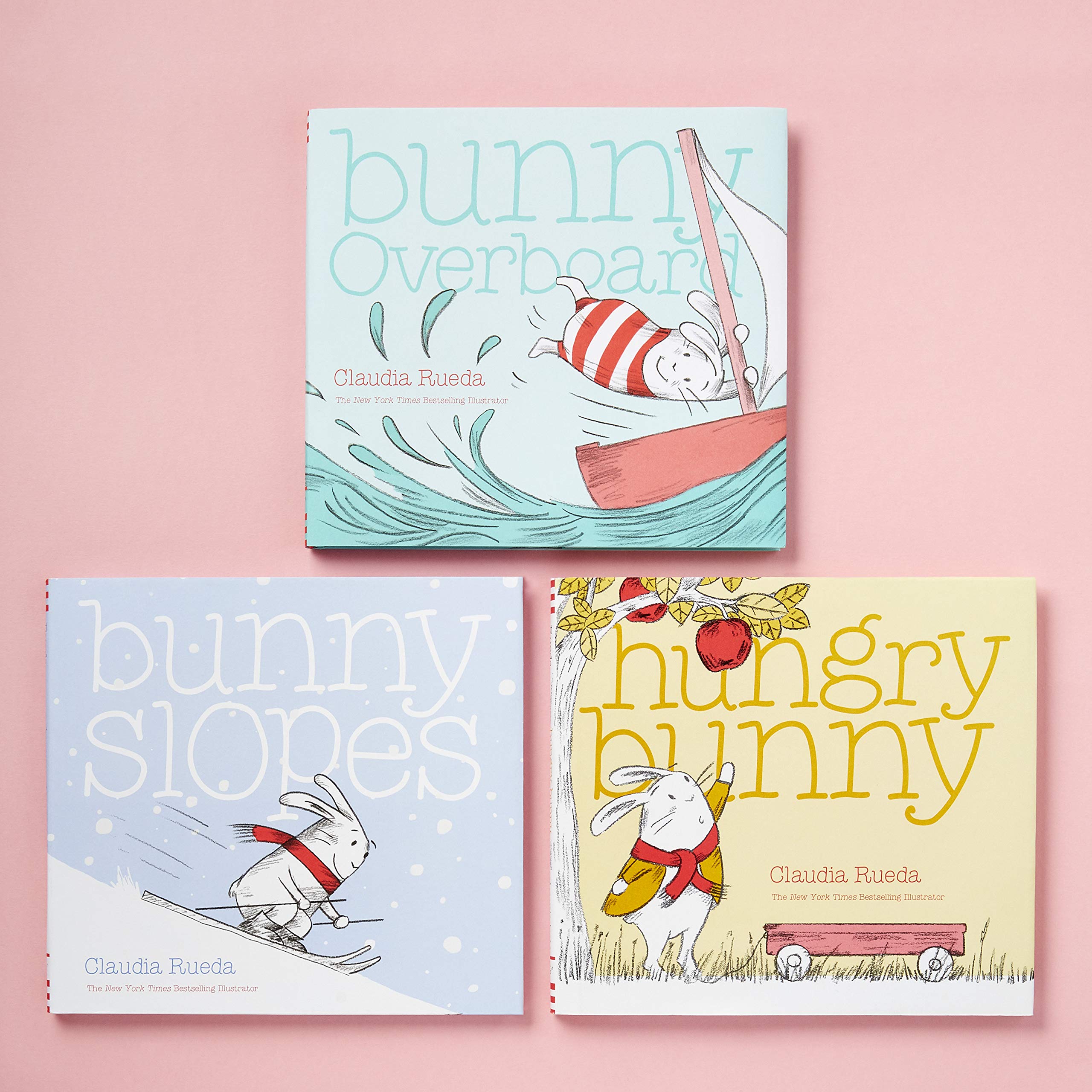 Bunny Overboard - Interactive Children's Picture Book | Fun Storytime Reading for Kids | Perfect for Bedtime, Classroom & Family Bonding