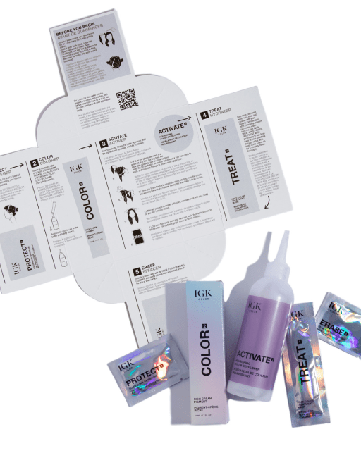 Best Permanent Hair Color Kit for Home Use - Long-Lasting & Vibrant Shades | DIY Hair Dye for Salon-Quality Results at Home