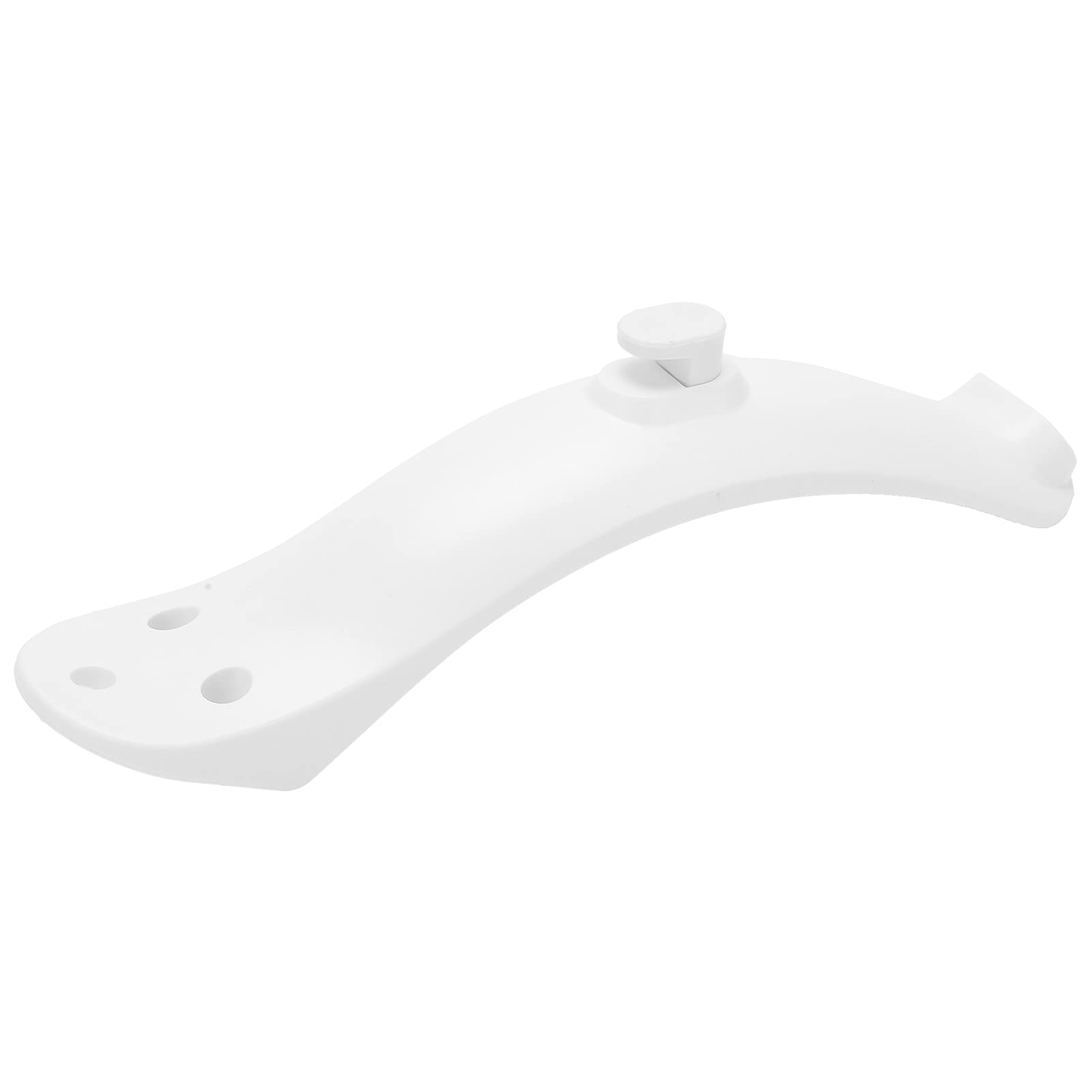 BNineteenteam Electric Scooter Rear Fender with Hook - Durable Mudguard Duck Mouth Design for E-Scooters | Perfect for Commuting, Urban Travel & Outdoor Adventures