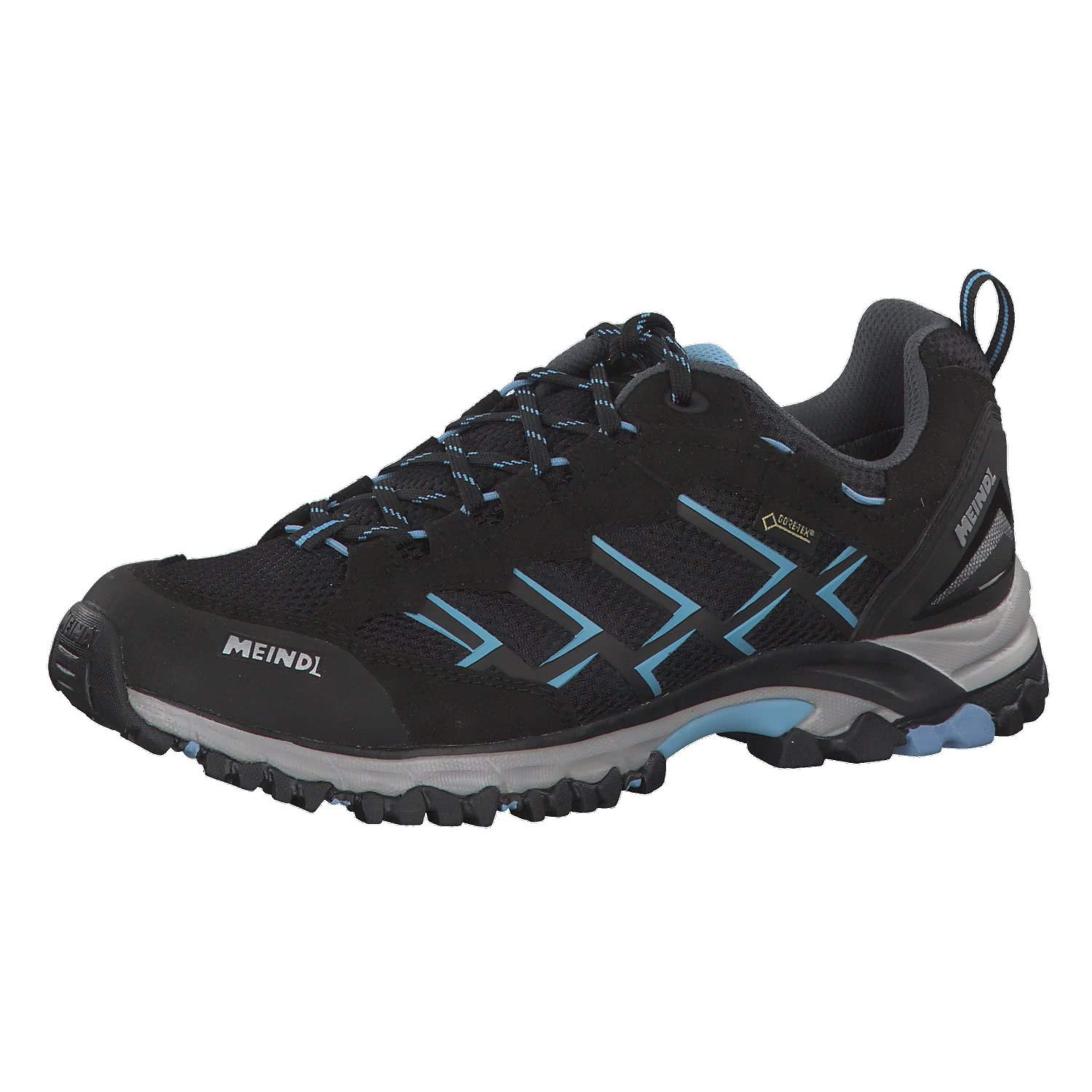 Meindl Women's Sporty Hiking Shoes - Lightweight & Comfortable for Outdoor Adventures, Trail Running, and Travel