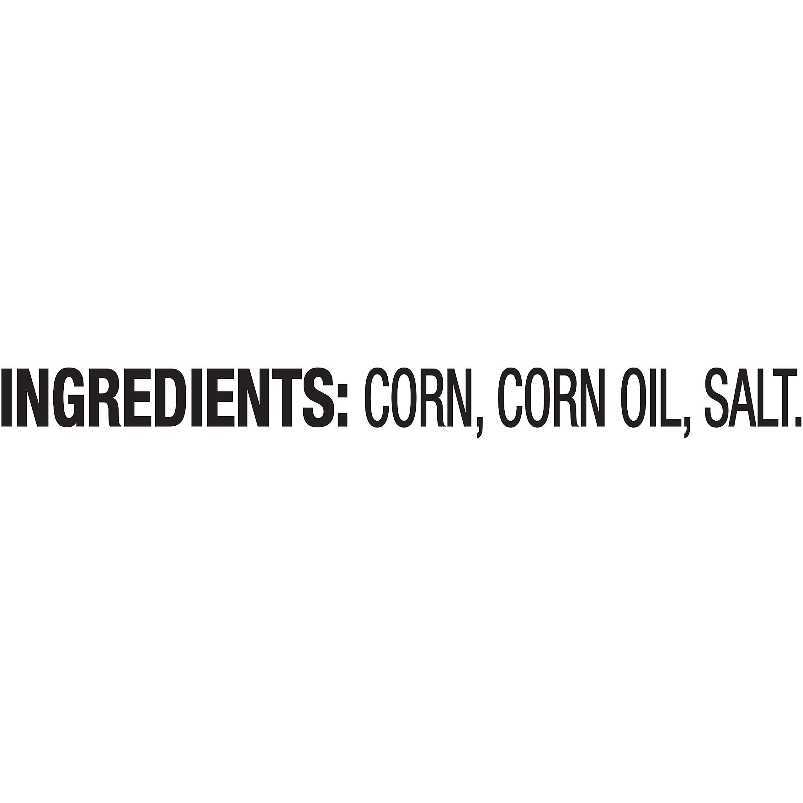 **Crunchy Original Flavored Corn Nuts Snacks - 4oz Bag | Gluten-Free Corn Kernels for Adults | Perfect for Road Trips, Movie Nights & Office Snacking**
