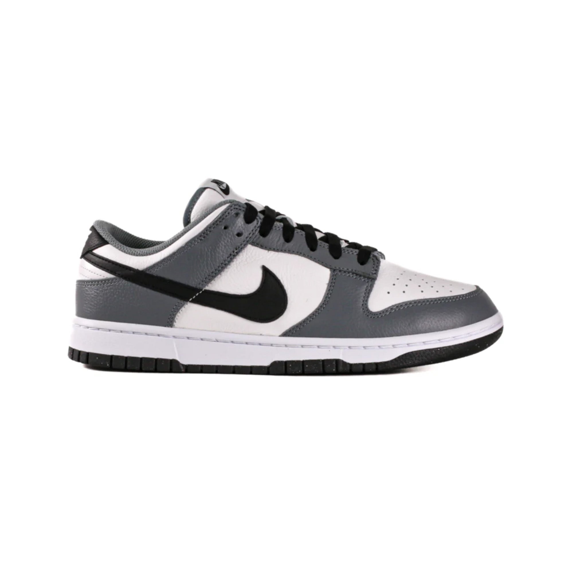 Nike Dunk Low 'Smoke Grey' Retro Sneakers (2022) - Men's Casual Shoes for Streetwear & Skateboarding | Perfect for Everyday Wear, Urban Fashion & Sneaker Collectors