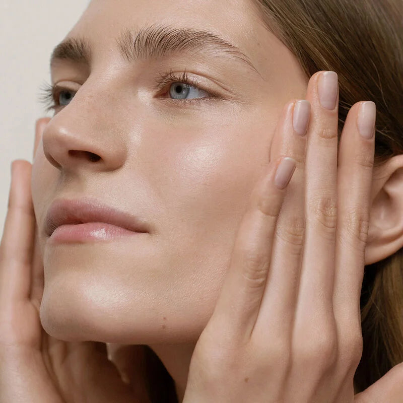Fresh Rose Deep Hydration Oil Infused Facial Serum for Dry Skin - Hydrating & Nourishing Skincare for Day & Night Use