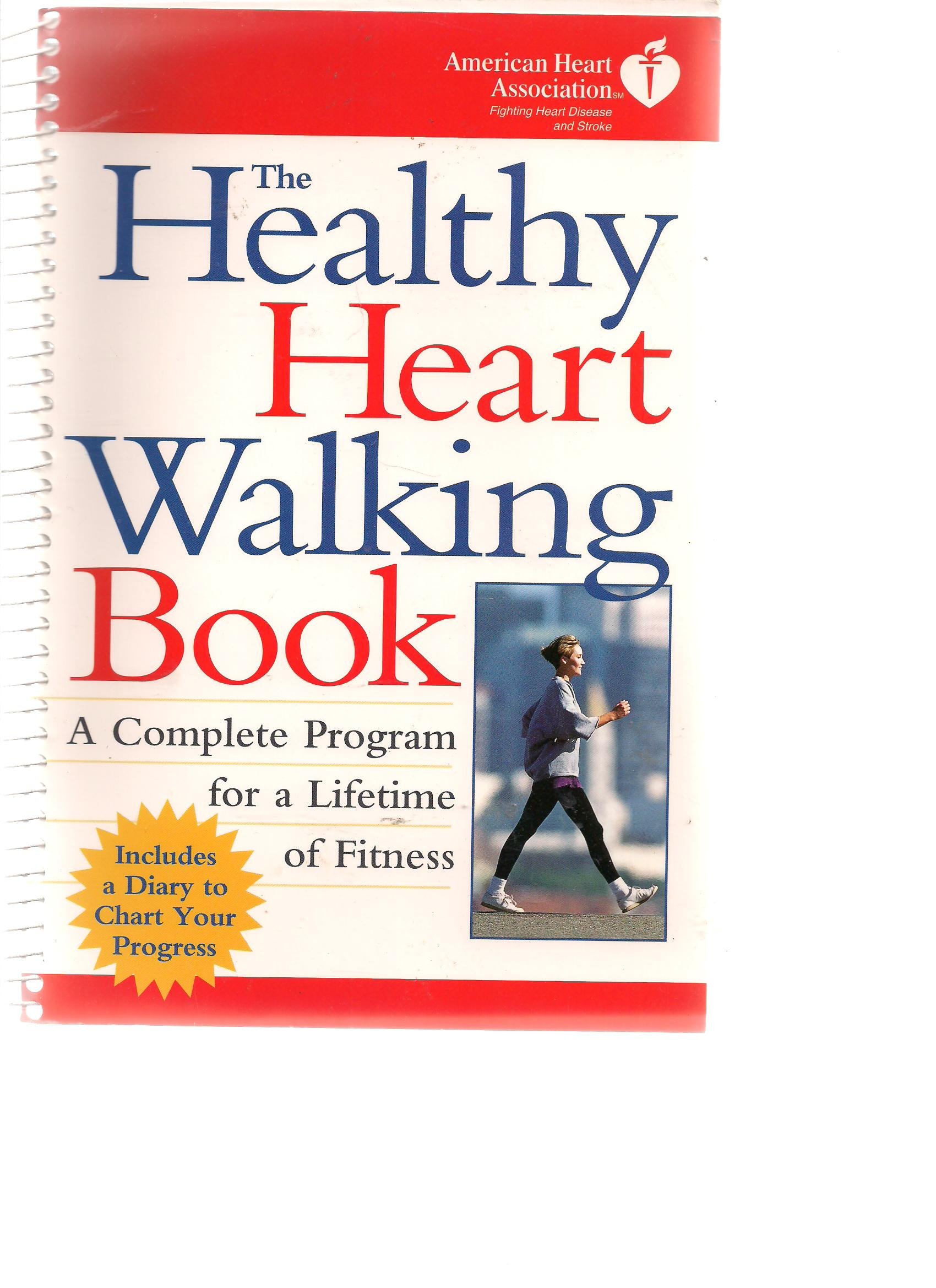 Heart-Healthy Walking Guide: Complete Fitness Program for Lifelong Wellness | Ideal for Home, Gym & Outdoor Exercise