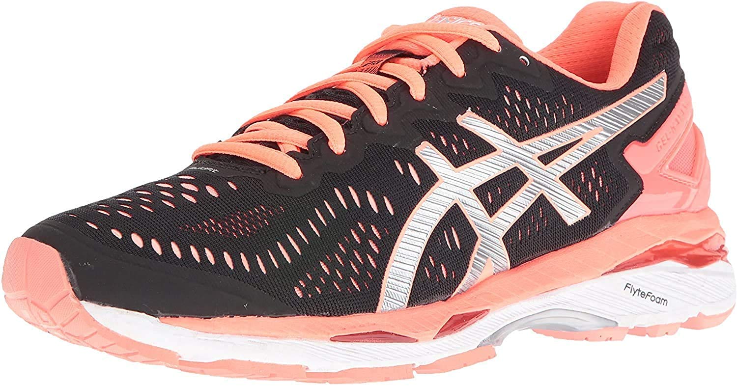 ASICS Women's Gel-Kayano 23 Running Shoes - Lightweight Stability Sneakers for Women with Cushioning Support | Perfect for Jogging, Gym Workouts & Everyday Wear