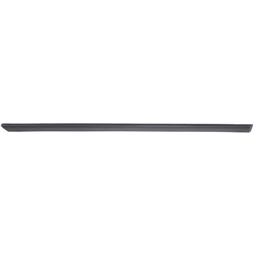 Genuine Replacement Rear Door Molding for BMW 525i 1989-1995 Sedan & Wagon - Passenger Side Lower Trim Panel (Fits Part #BM1505101, 51131934182) | Perfect for DIY Car Restoration & Luxury Vehicle Maintenance