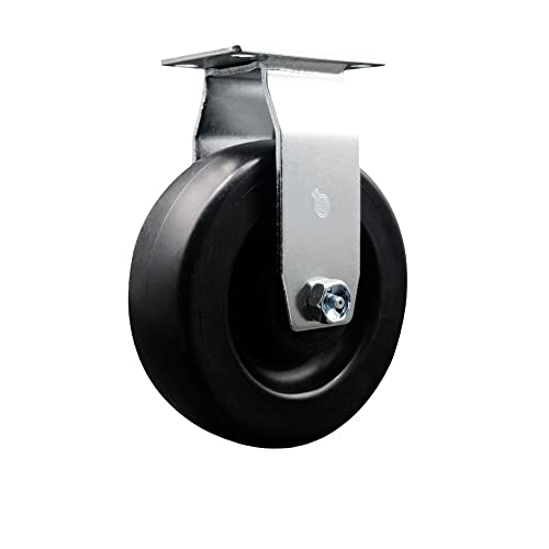 Rigid - No Brake - Black