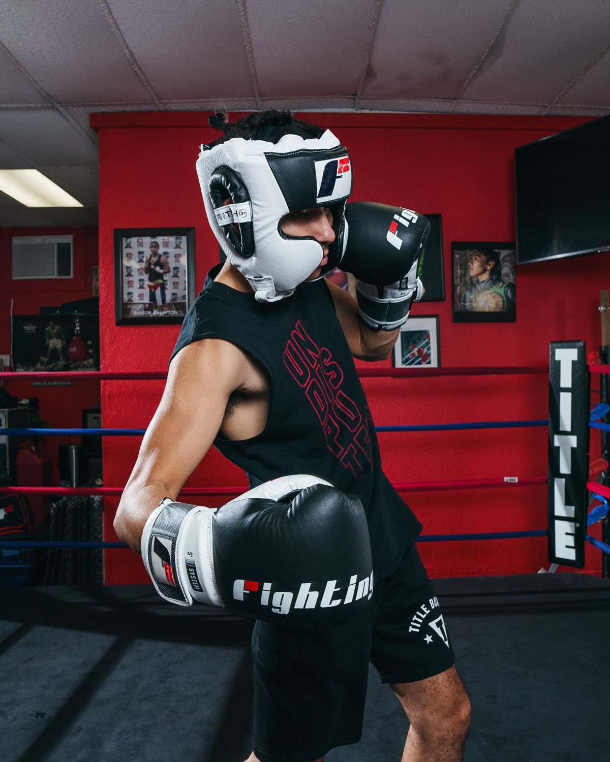 Premium Fighting S2 GEL Power Training Boxing Gloves - Professional MMA, Muay Thai, Kickboxing Gear for Men & Women - Ideal for Gym Workouts, Heavy Bag Training, and Sparring Sessions