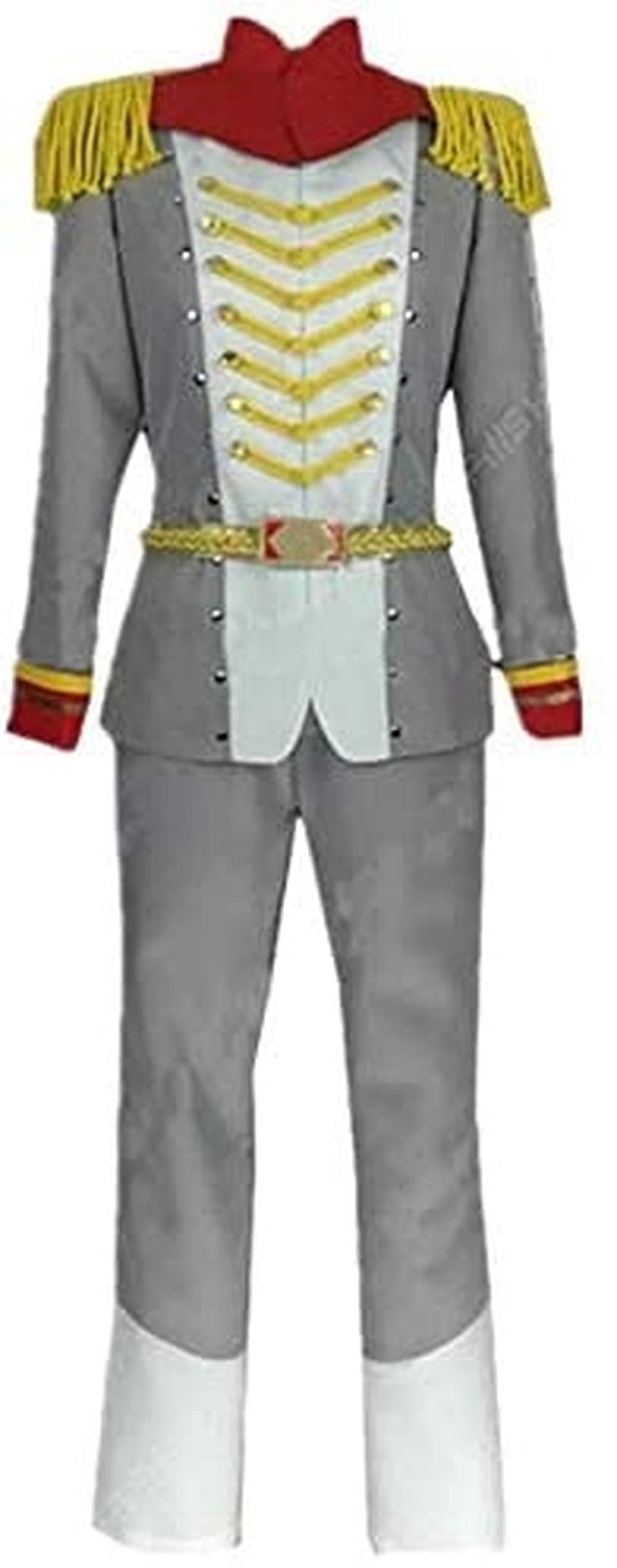 Persona 5 Goro Akechi Cosplay Costume - Anime Character Uniform Halloween Party Outfit & Performance Dress for Cosplay Events, Conventions, and Themed Parties