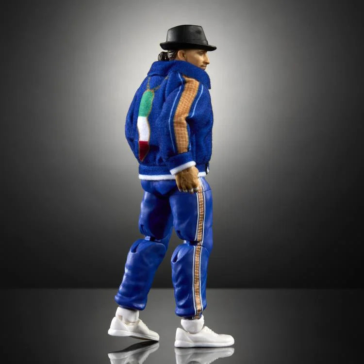 WWE Elite Collection Series 111 Tony D'Angelo Action Figure - Authentic Wrestling Collectible for Fans & Display - Perfect for Home Decor, Gift Giving & WWE Memorabilia Collections