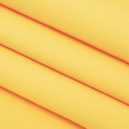 Canvas Buttercup Yellow