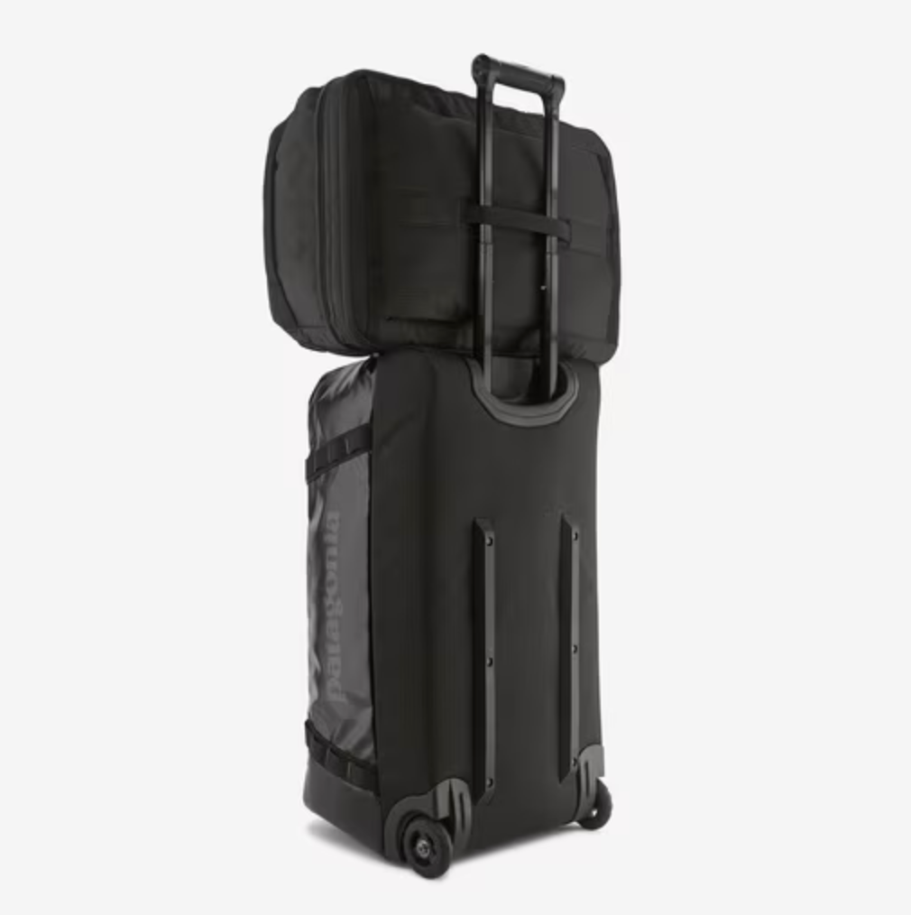 Patagonia Black Hole MLC 45L Carry On Backpack - Lightweight Waterproof Travel Bag for Hiking, Camping & Airplane Carry-On Luggage