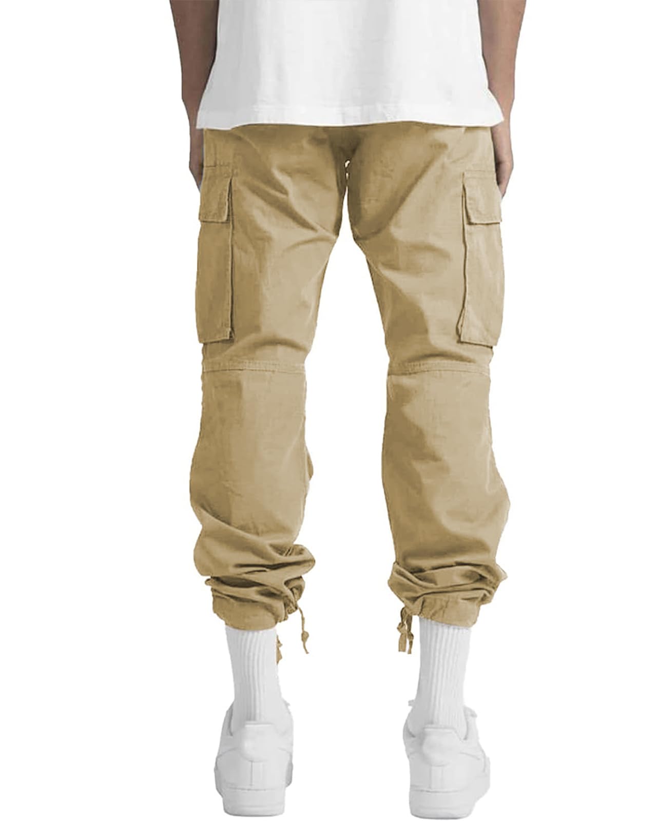 Men's Cargo Jogger Pants - Outdoor Hiking & Casual Wear
