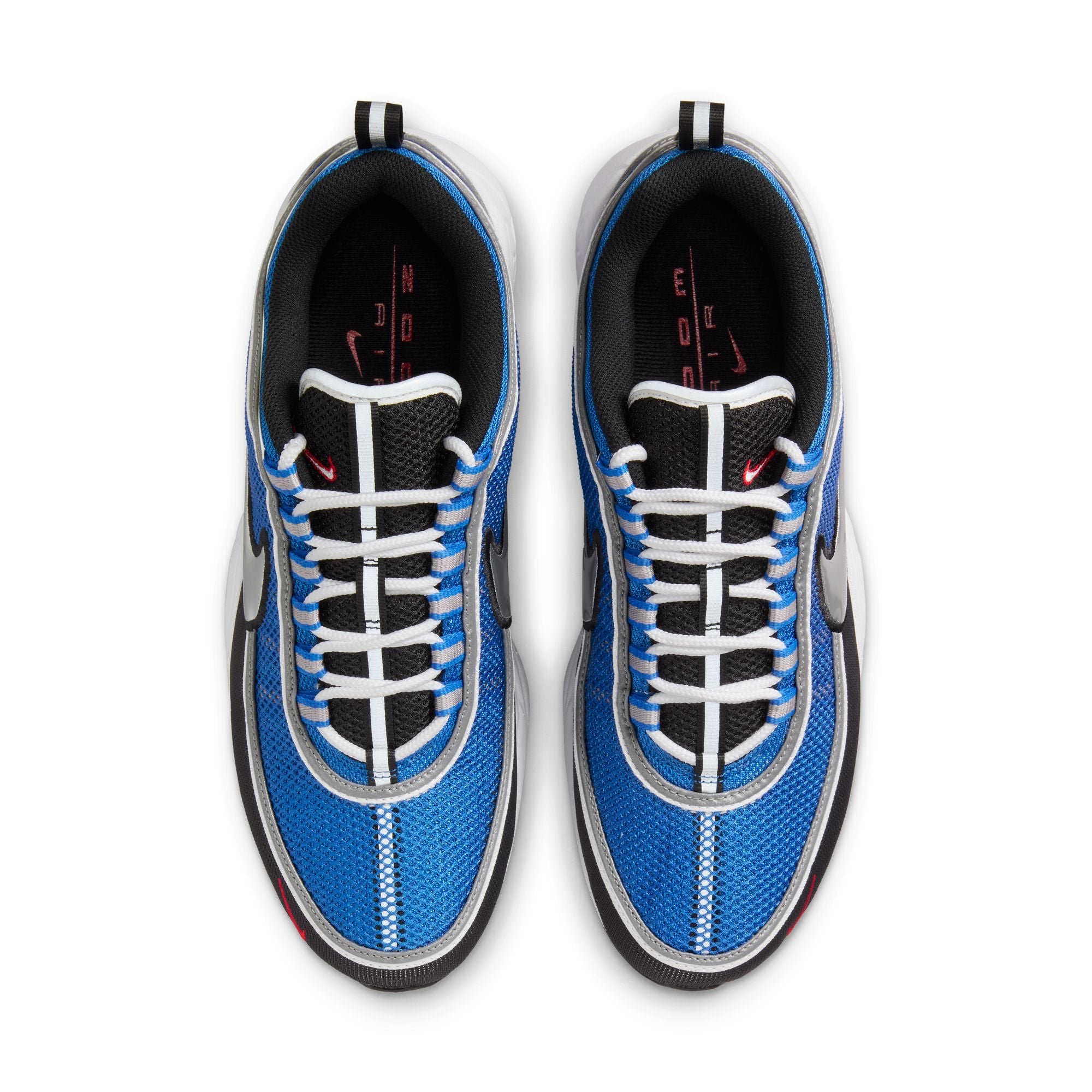 Nike Air Zoom Spiridon SP 'Signal Blue' Men's Running Shoes - Lightweight Cushioned Sneakers for Jogging, Gym & Casual Wear