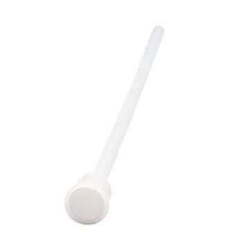 13691 Gas Dispersion Tubes - 4 Pack Polyethylene Aeration Tubes for Aquariums, Hydroponics & Wastewater Treatment
