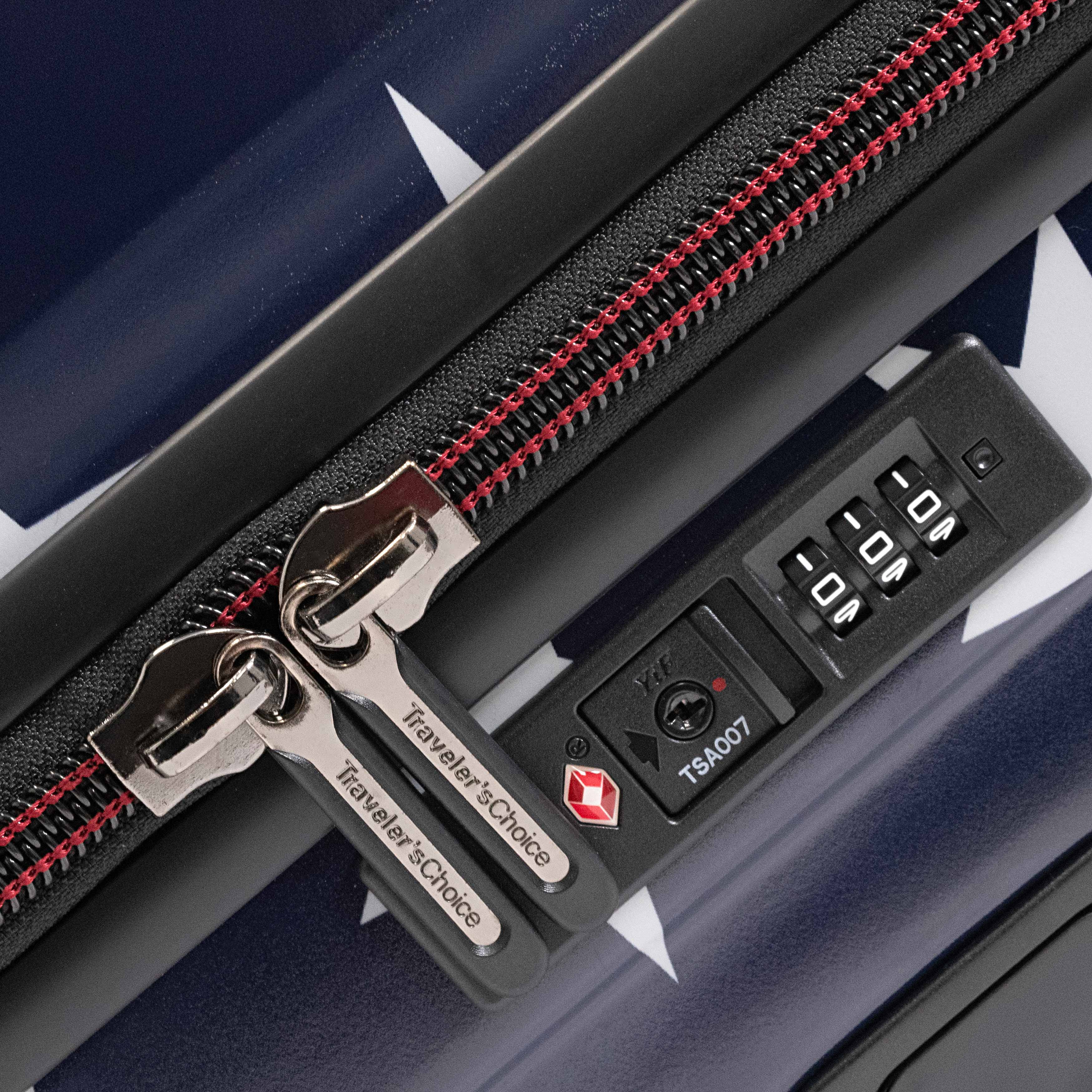 MaxPorter II Trunk - Durable Expandable Travel Luggage for Men & Women, Carry-On Suitcase with Spinner Wheels, TSA Lock - Perfect for Business Trips, Vacations & Air Travel