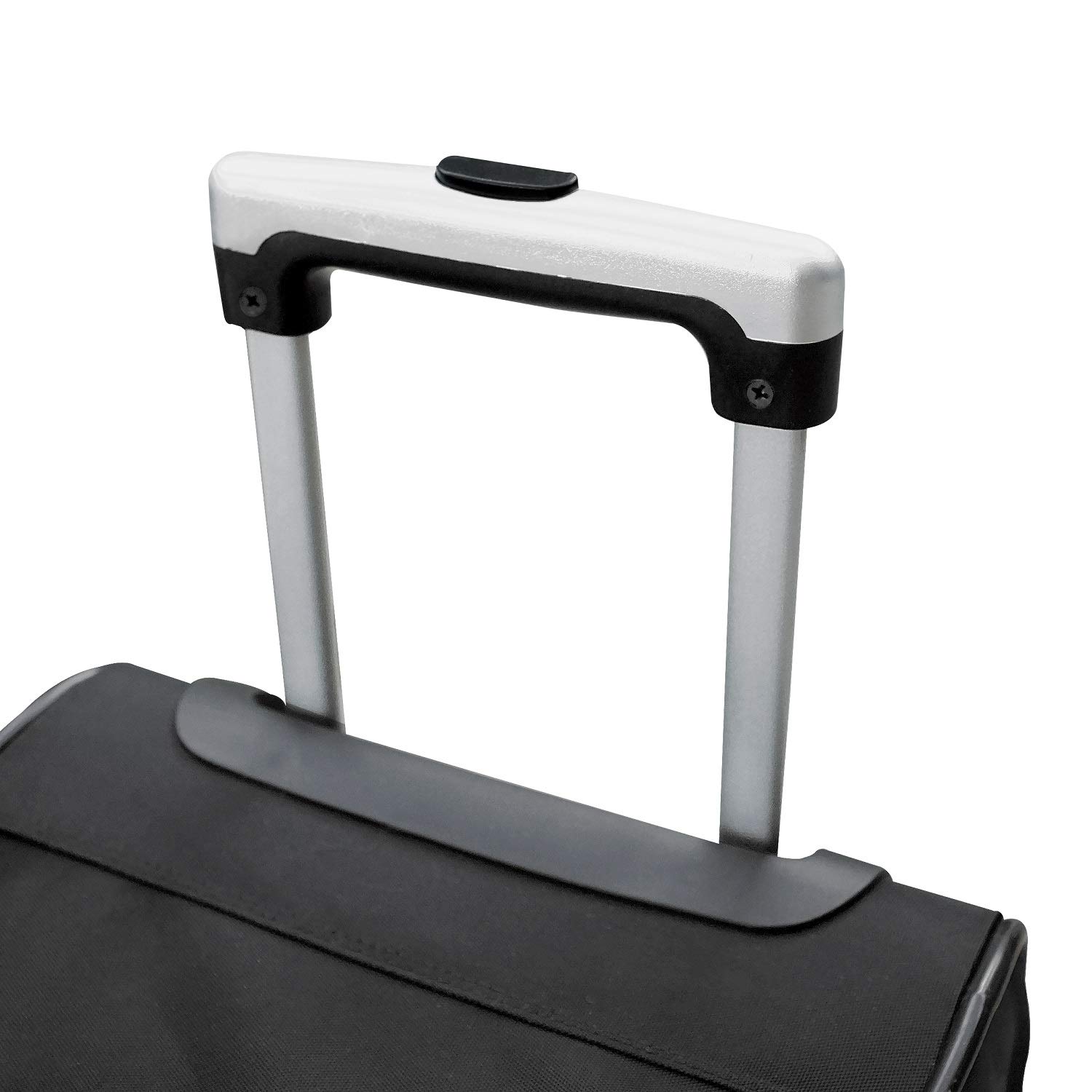NFL Wheeled Duffel Bag 22 Inches - Rolling Sports Gear Bag for Travel, Gym & Game Day - Official NFL Team Logo Duffle with Wheels & Handle - Perfect for Football Fans, Athletes & Weekend Trips