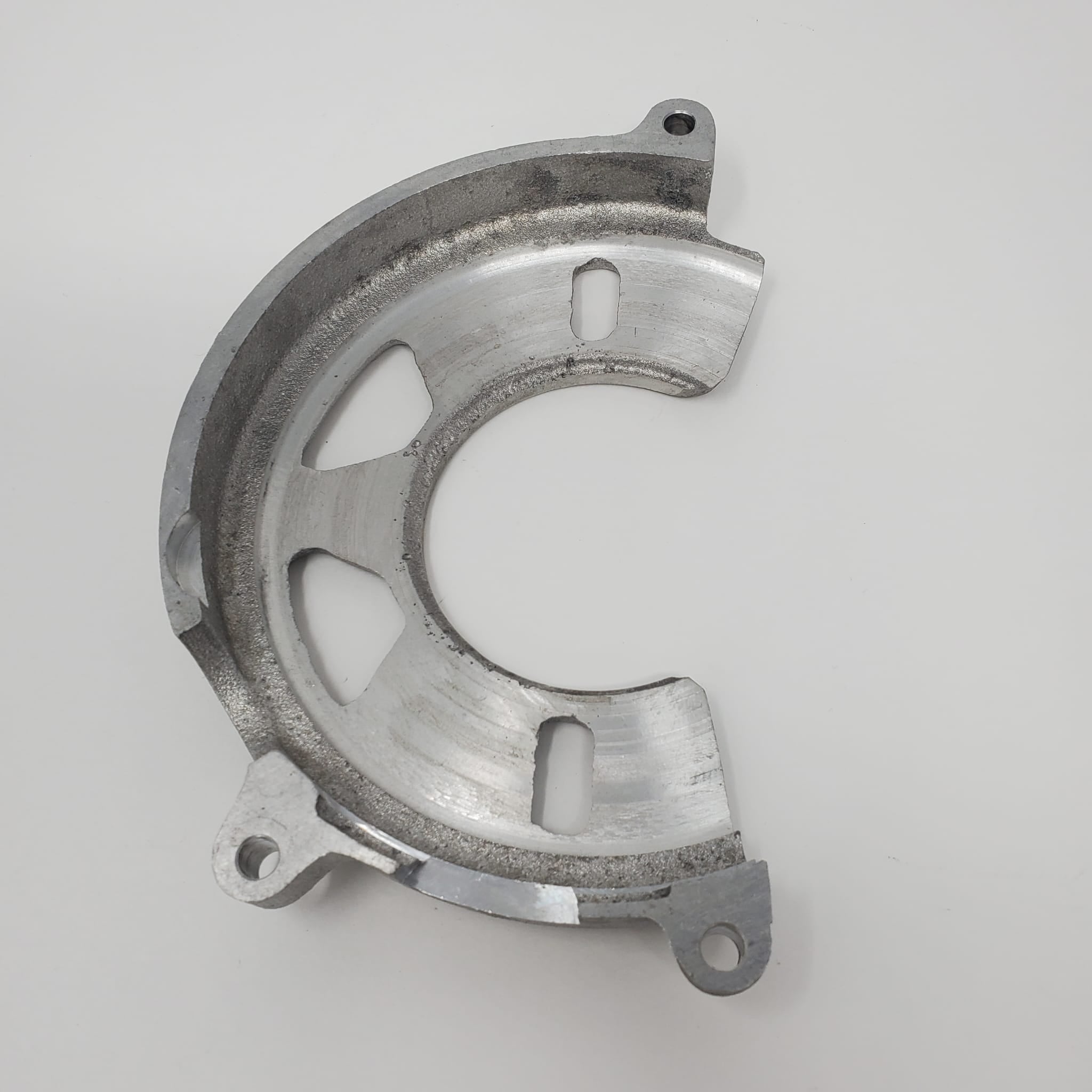 TM K9ES Ignition Cover for Motorcycles - Durable Engine Protection for Harley, Honda, Kawasaki - Perfect for Off-Road, Racing & Daily Commuting