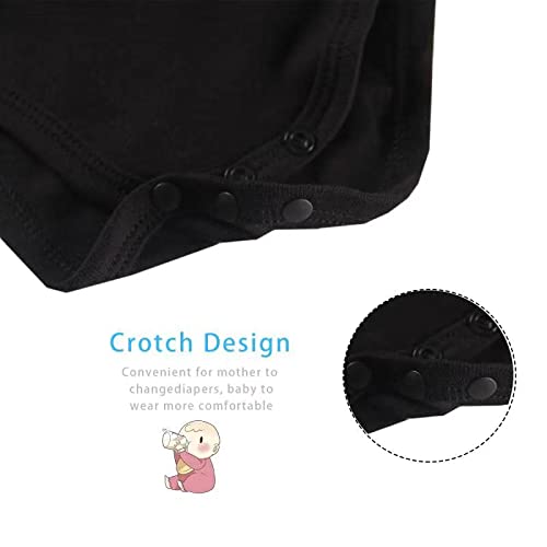 YSCULBUTOL Baby Twins Bodysuit - Matching Ladies 'We Have Arrived' T-Shirts for Twin Siblings | Perfect for Family Photos, Twin Announcements & Special Occasions