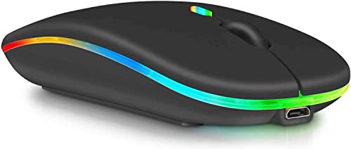RGB LED Onyx Black