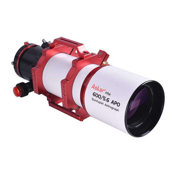 Askar Fra600 Refractor Telescope - High-Quality Astronomy Telescope for Stargazing, Astrophotography, and Celestial Observation | Perfect for Beginners and Amateur Astronomers | Ideal for Backyard Stargazing and Night Sky Exploration